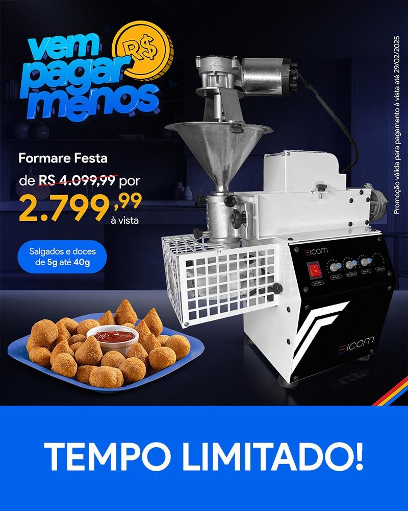 Formare Festa Lite (até 40g)