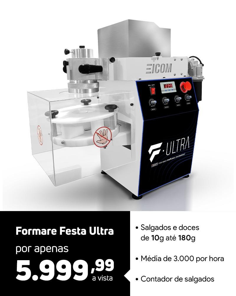 Detalhes do produto Formare Festa Ultra