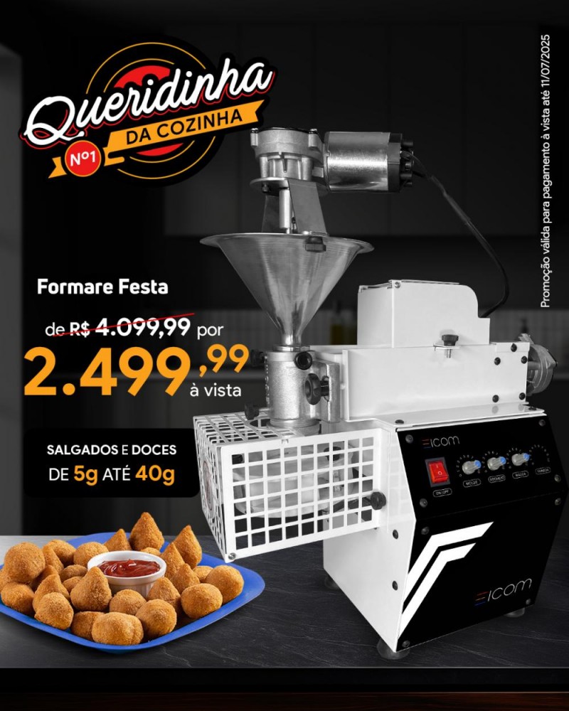 Formare Festa Lite (até 40g)