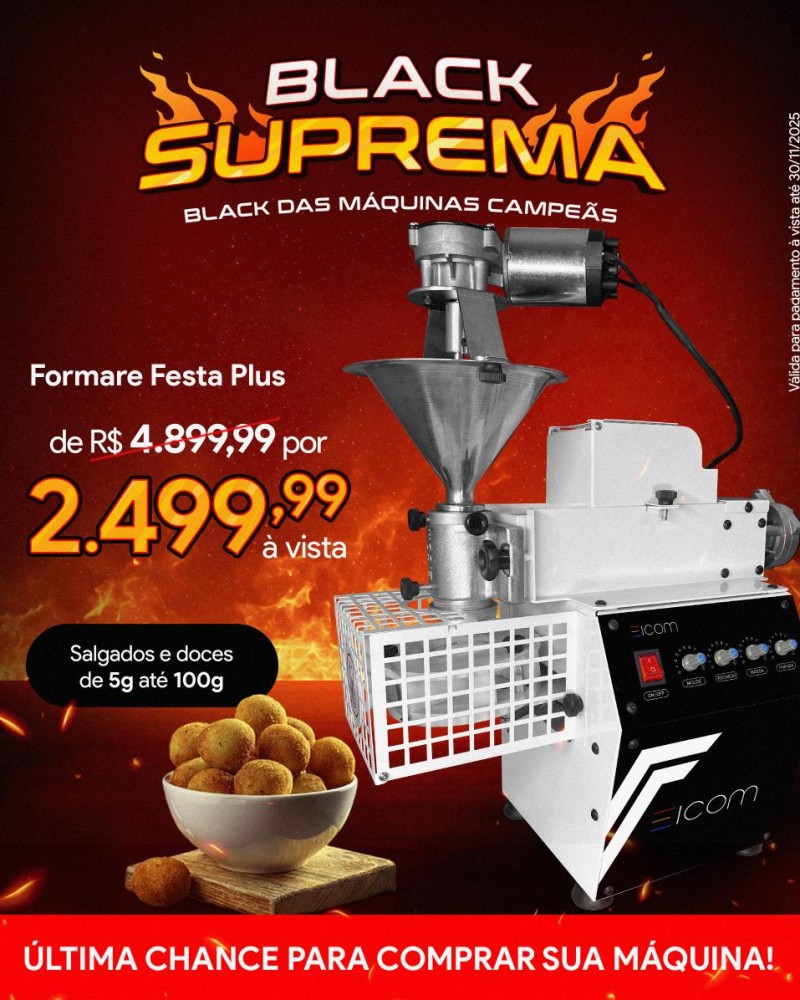 Formare Festa Plus (até 100g)