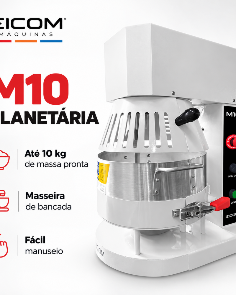 Masseira Planetária M25