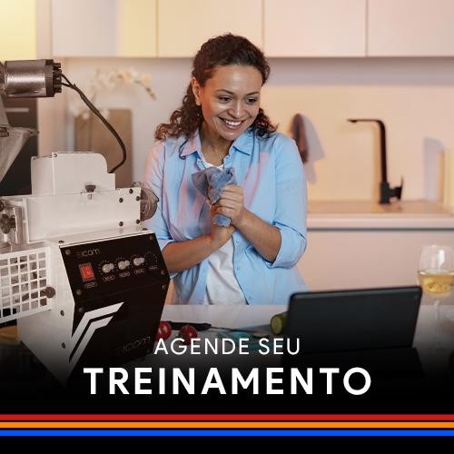 Agendar treinamento Online