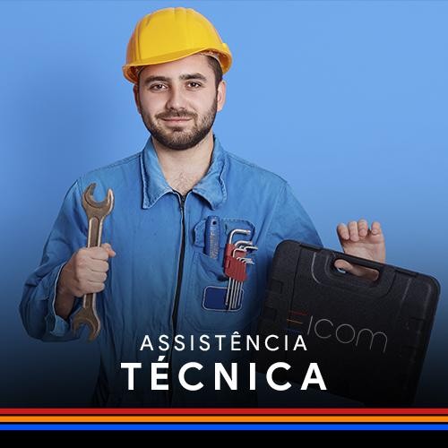 Assistência técnica